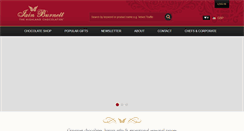 Desktop Screenshot of highlandchocolatier.com